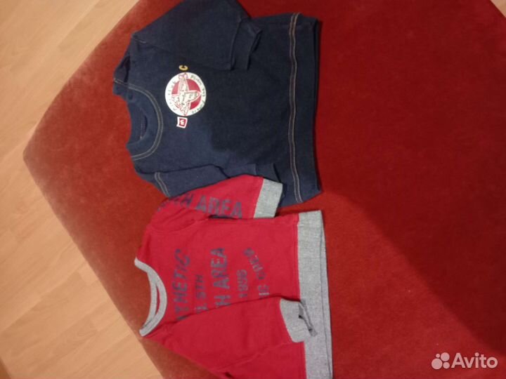 Кофты для мальчика 74-80