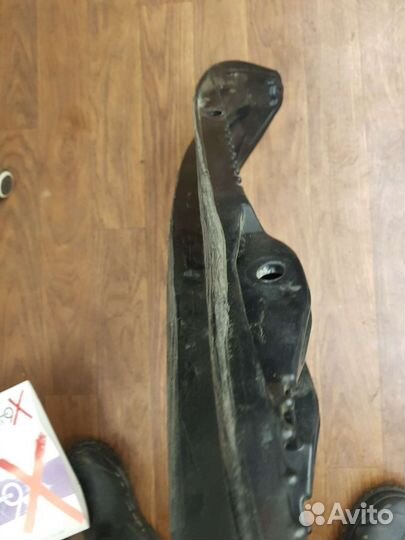 Лыжа для Снегохода Polaris Pro rmk