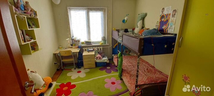 Продам двухярусную кровать IKEA б/у