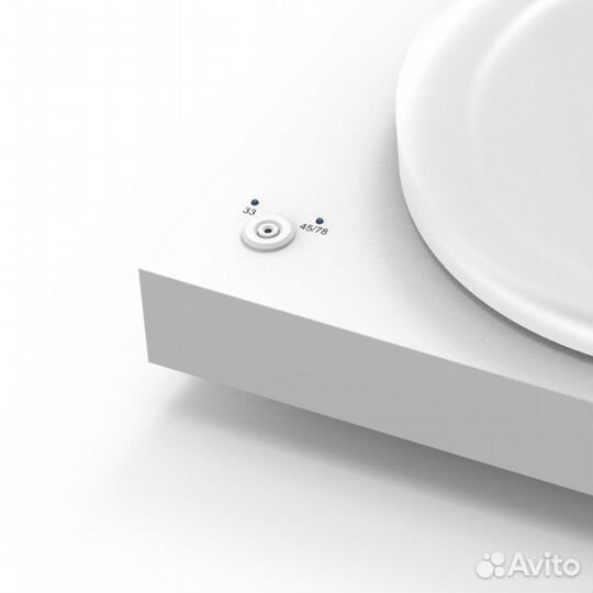 Pro-Ject X2 white (без картриджа)