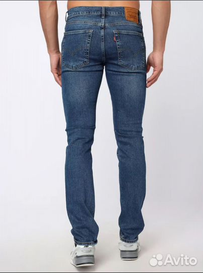 Джинсы мужские levis 511