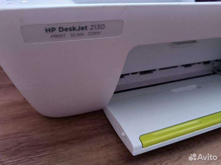 Принтер HP2130