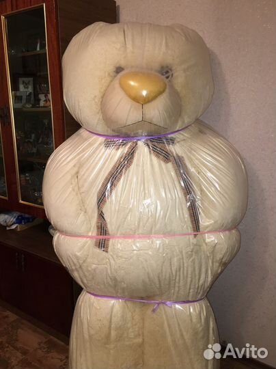 Медведь меховой