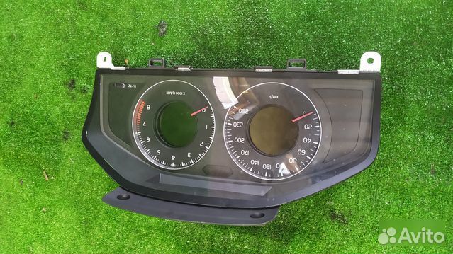 Спидометр Volvo V70 B5254T6