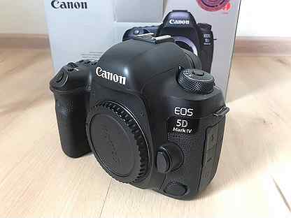 Canon 5D Mark IV (пробег 8900)гарантия рст