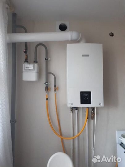 Газовщик. Ремонт котла, колонки, отопление