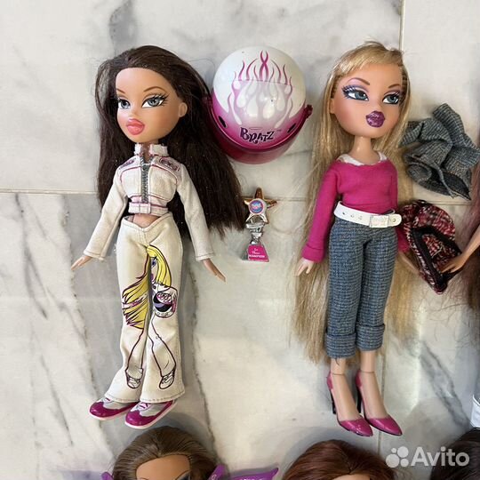 Куклы братц / bratz