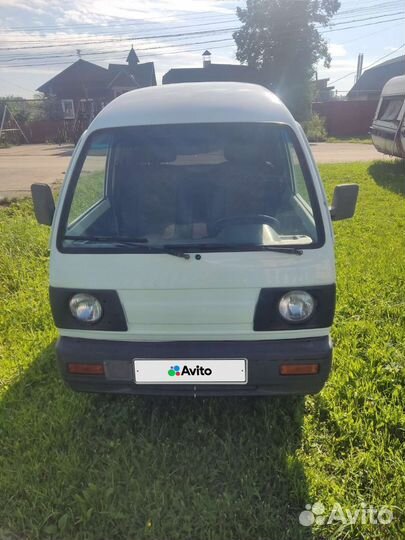 Daewoo Damas 0.8 МТ, 1996, 27 250 км