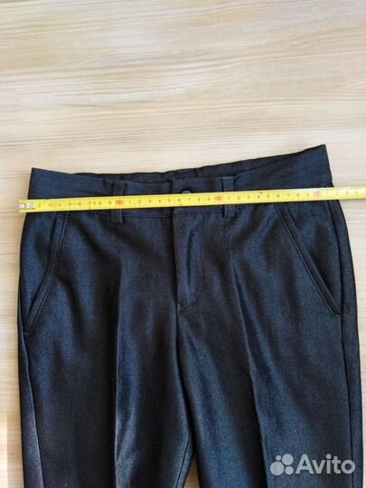 Брюки школьные