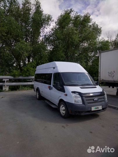 Ford Transit 2.2 МТ, 2012, 172 000 км