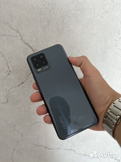 realme 8, 6/128 ГБ