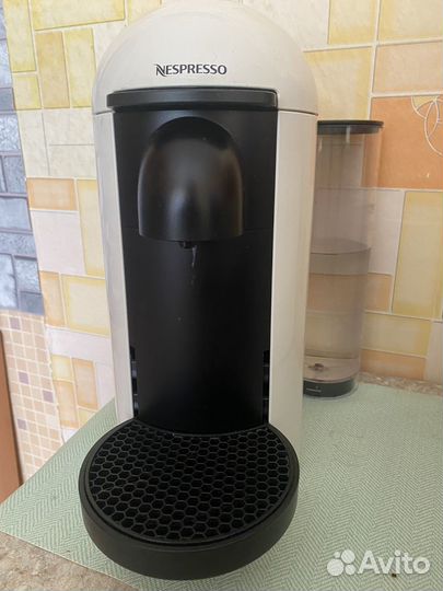 Кофемашина nespresso