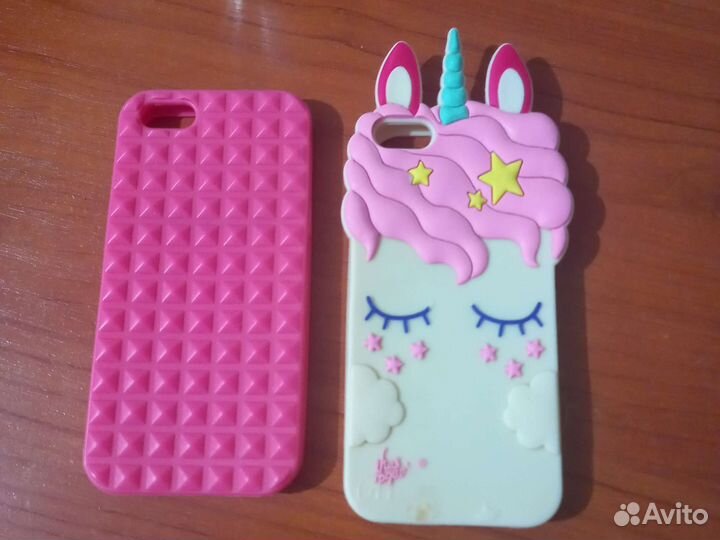 Чехлы на iPhone 5s se