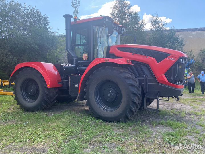 Трактор Кировец К-735М, 2021
