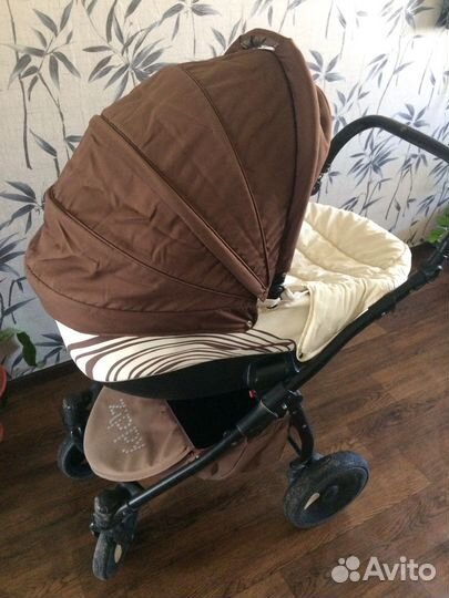 Коляска zippi tutis 2 в 1