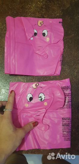 Нарукавники для плавания