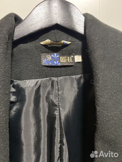 Пальто из шерсти Krist-N. A