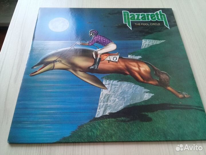 Nazareth The Fool Circle