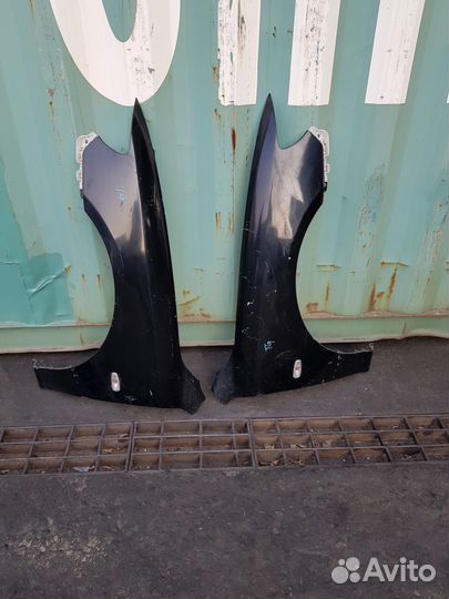 Крыло Хендай Грандер-4, 2008г