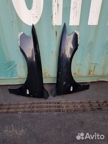 Крыло Хендай Грандер-4, 2008г