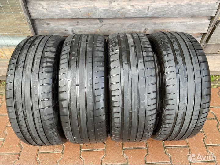 Колеса R18 Audi A6 C7