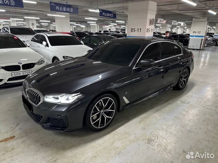 BMW 5 серия 2.0 AT, 2019, 16 259 км
