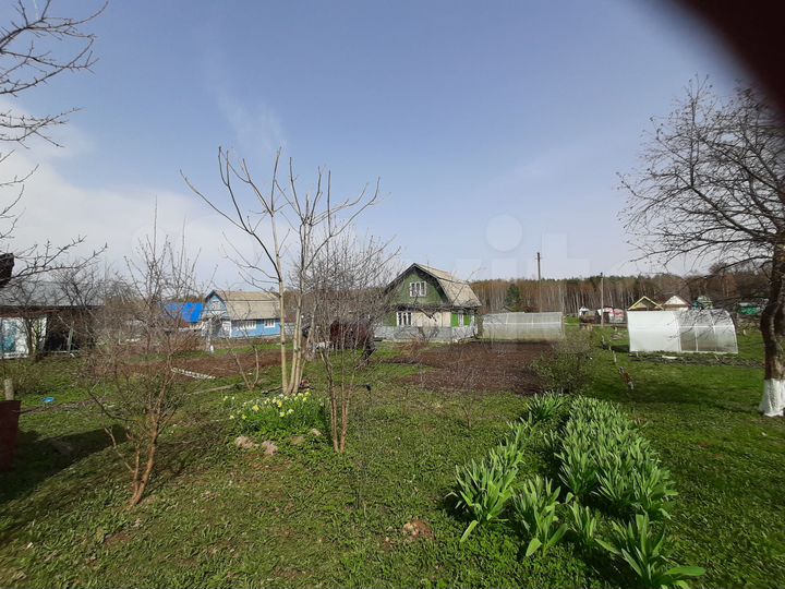 Дача 30 м² на участке 8 сот.