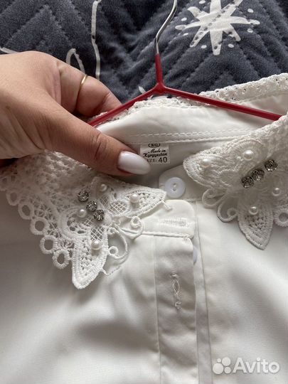 Школьные блузки