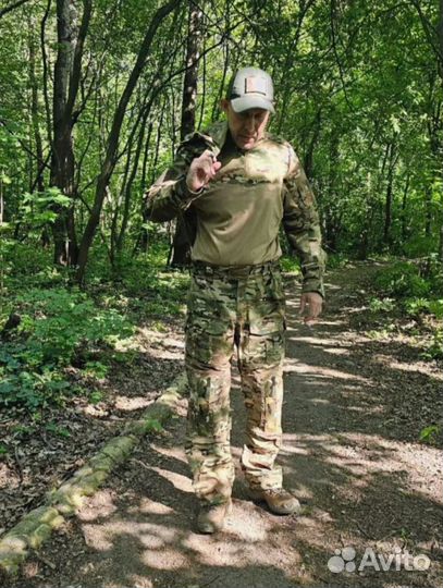 Костюм демисезонный вкпо 3.0 мультикам