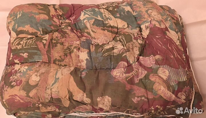 Одеяло ватное 1,5