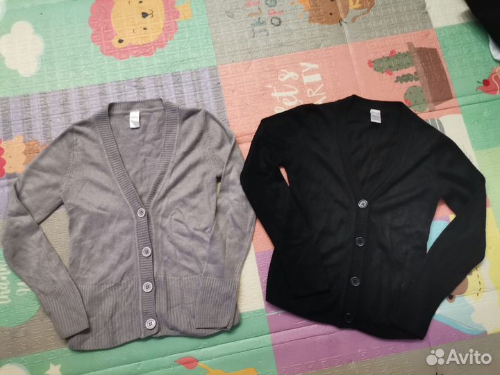 Кофта на девочку 128