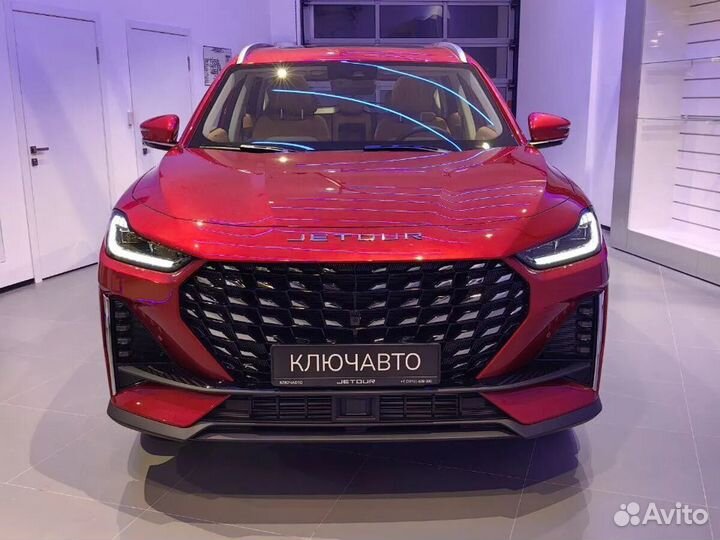 Jetour X70 Plus 1.6 AMT, 2023