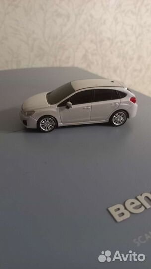 Модели автомобилей 1:43