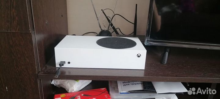 Xbox series s