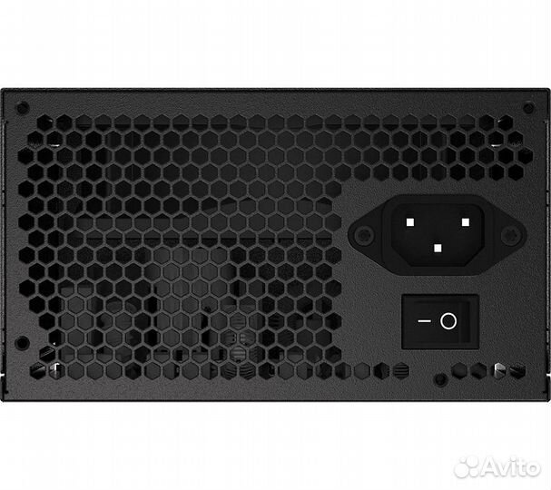 Блок питания Gigabyte GP-P550B Bronze 550W