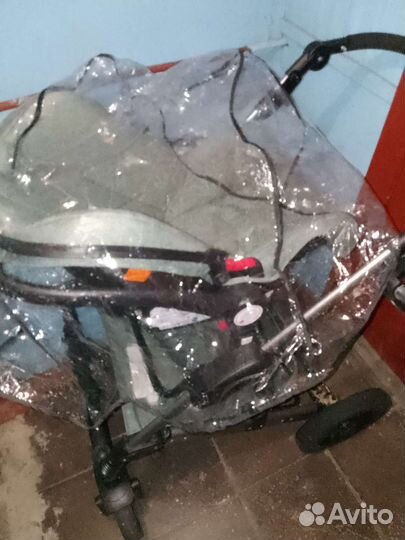 Коляска детская