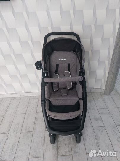 Прогулочная коляска бу