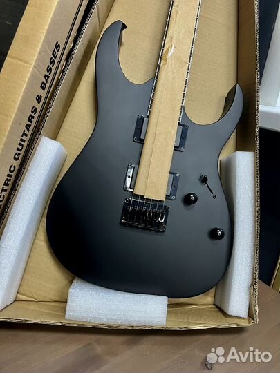 Новая Электрогитара Ibanez GIO GRG121DX-BKF