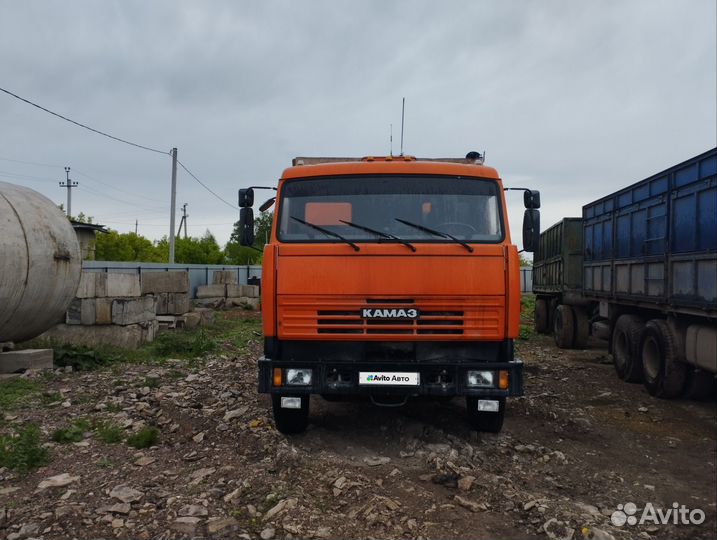 КАМАЗ 45143, 2008