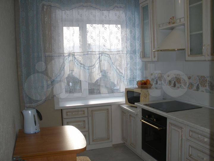 1-к. квартира, 30 м², 6/9 эт.