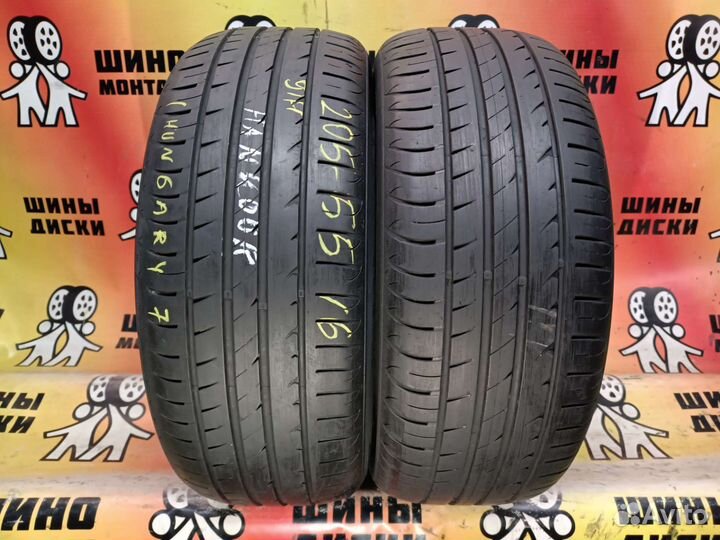 Hankook Ventus Prime 2 K115 205/55 R16 91H