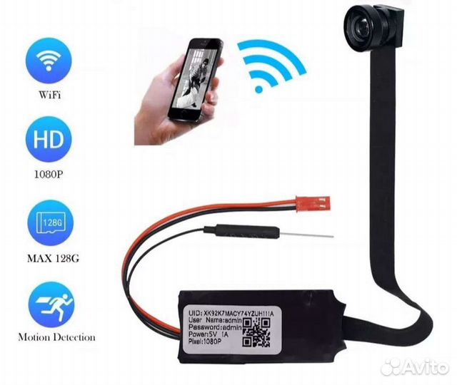 Экшн камера