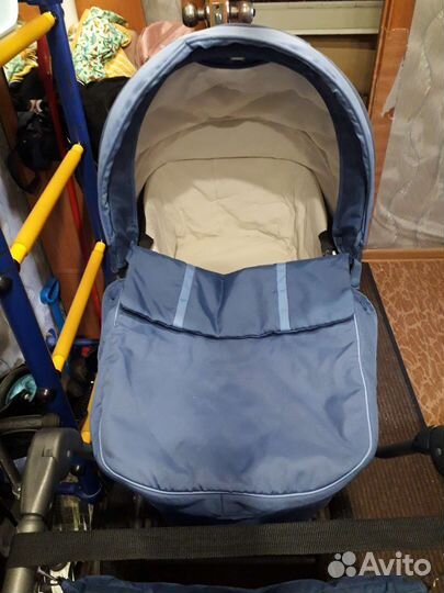 Коляска люлька inglesina