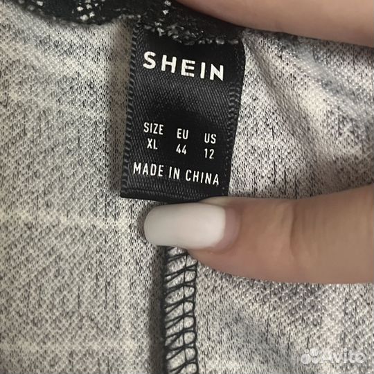Мини-юбка shein