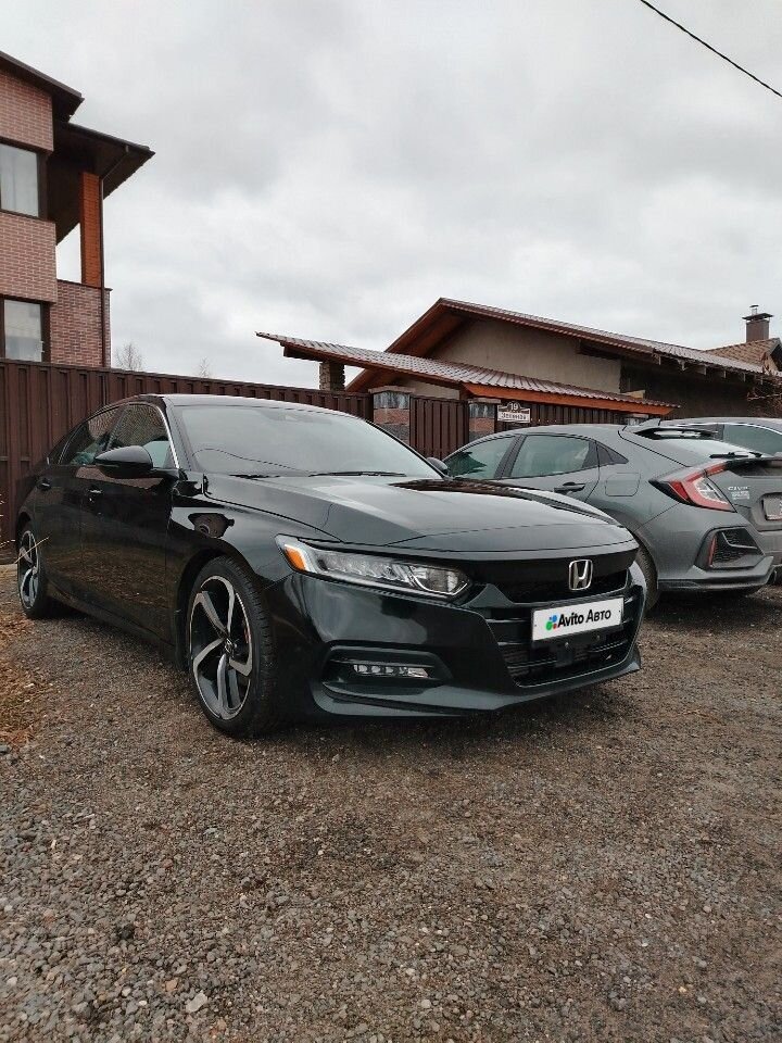 Honda Civic: фото владельца