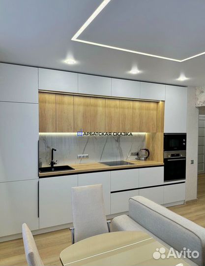 Кухня Джокса (прямая)