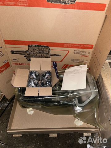 Блок цилиндров двигателя умз 4216 Евро 3,4, Чугун