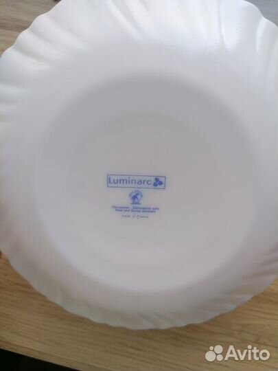 Посуда luminarc Valensole