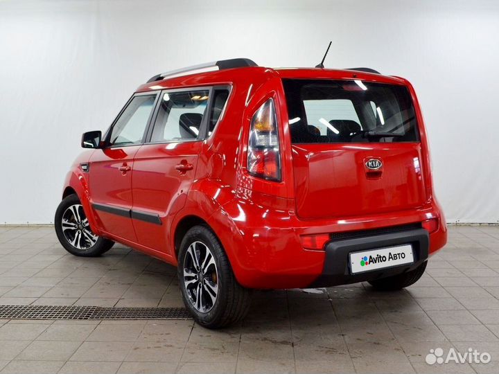 Kia Soul 1.6 МТ, 2010, 230 000 км