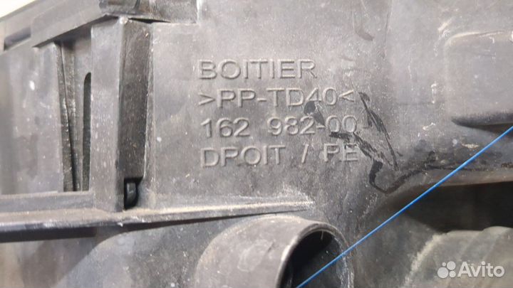 Фара (передняя) Citroen C4 Picasso, 2008